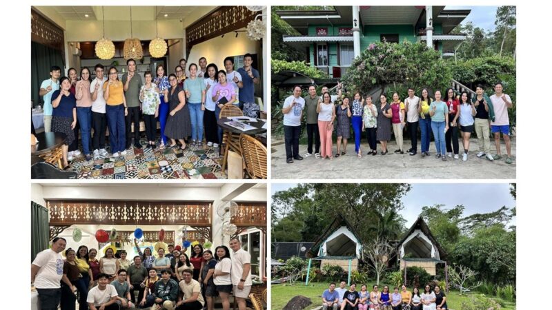 MarSU Research holds workshop during year-ender for updated Manual of Operations