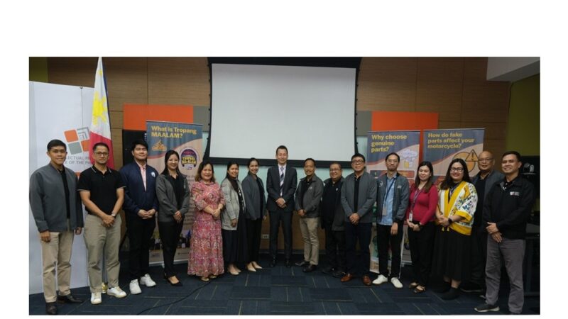 MDPPA strengthens call for consumer vigilance with ‘No to Counterfeit’ campaign