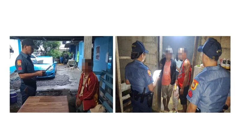 PRO CAR COPS Arrest 18 Wanted Personalities in Weeklong Manhunt Ops; 60 Municipalities Record Zero Crime Incidents