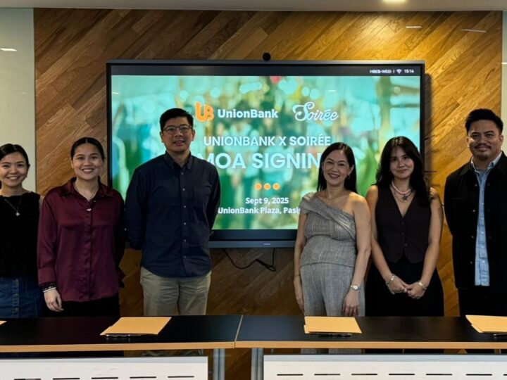 Unlocking NextGen Banking for SMEs with UnionBank Negosyante at Soirée 2025