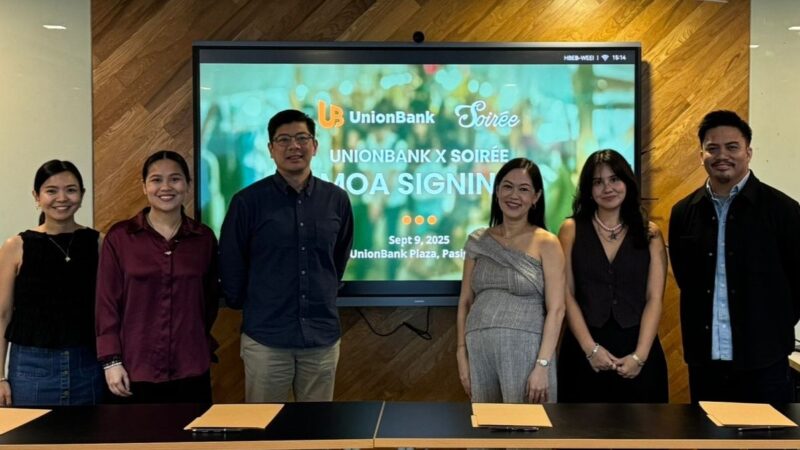 Unlocking NextGen Banking for SMEs with UnionBank Negosyante at Soirée 2025