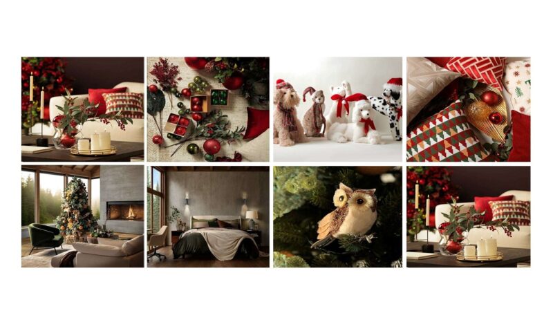 WONDERFUL HOLIDAYS IN OUR HOME