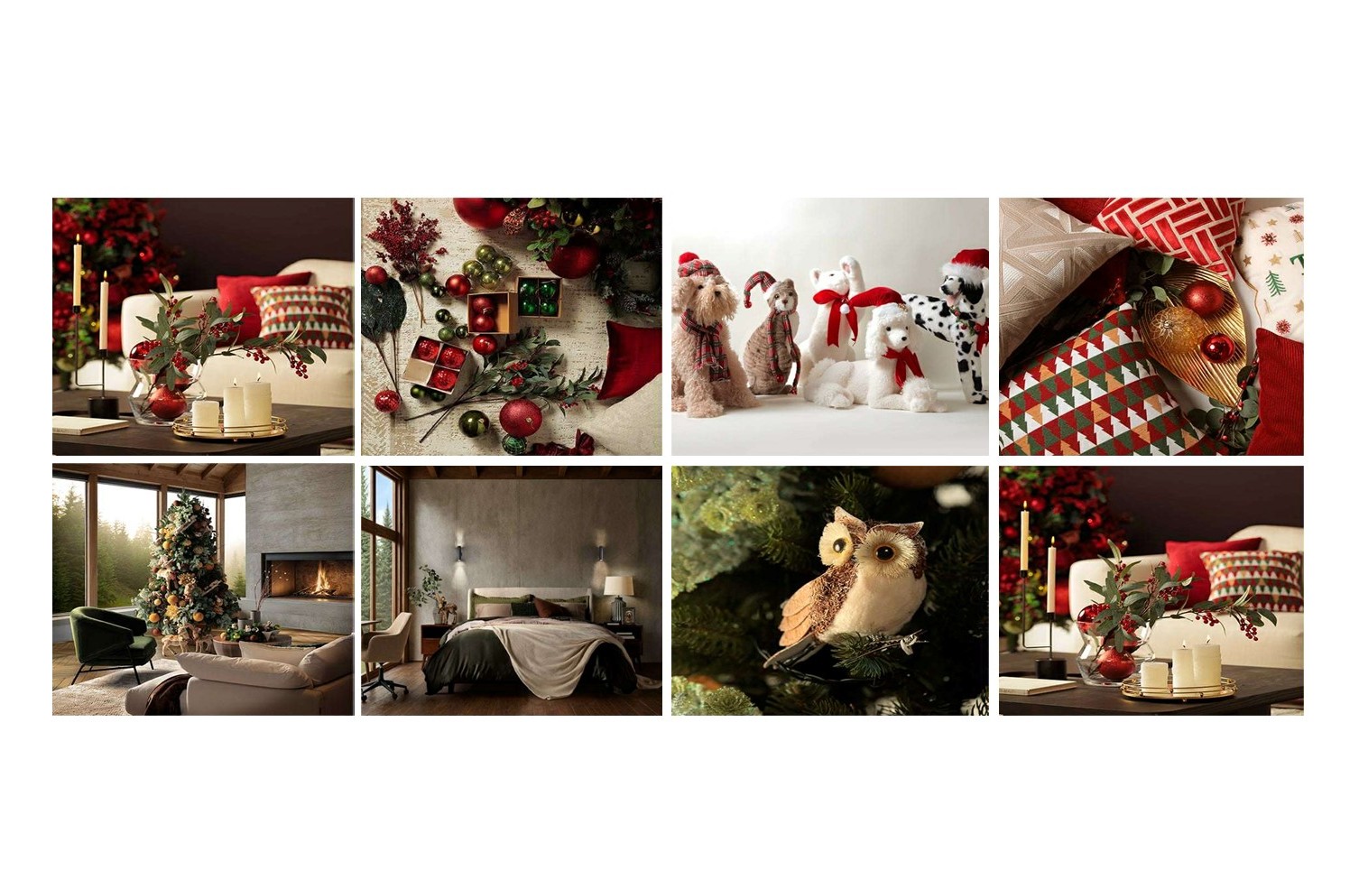 WONDERFUL HOLIDAYS IN OUR HOME