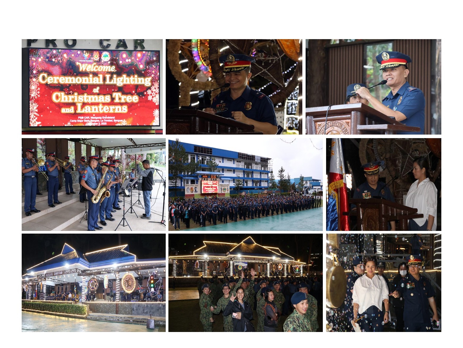 PRO CAR ILLUMINATES SEASON OF HOPE WITH CHRISTMAS LIGHTING CEREMONY