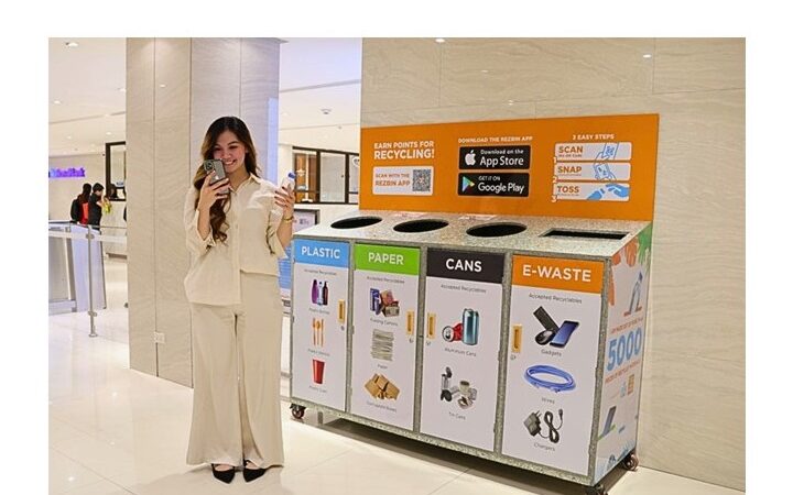 PNB Holdings Launches EcoStation in Partnership with Rezbin