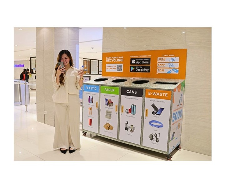 PNB Holdings Launches EcoStation in Partnership with Rezbin