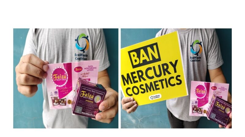Warning Out on Beauty Cream Banned in PH and UK, but Still Sold Online