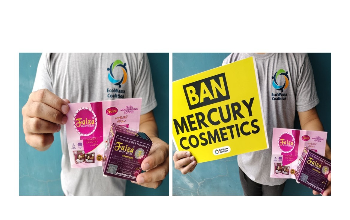 Warning Out on Beauty Cream Banned in PH and UK, but Still Sold Online