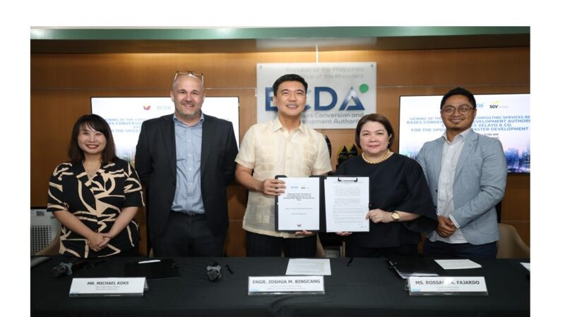 BGC set for people-first refresh under updated master development plan