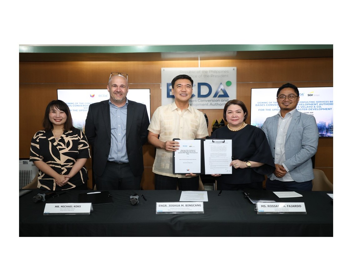 BGC set for people-first refresh under updated master development plan