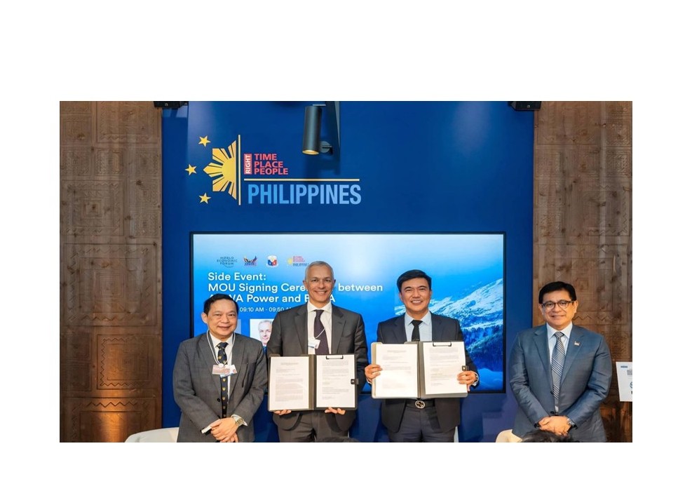 BCDA Seals USD 200M Deal with ACWA Power to Boost Clean Energy in New Clark City