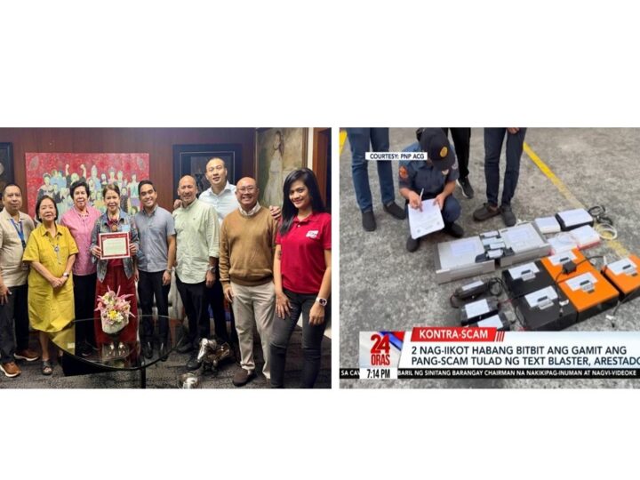 BDO supports and recognizes community efforts to fight scams