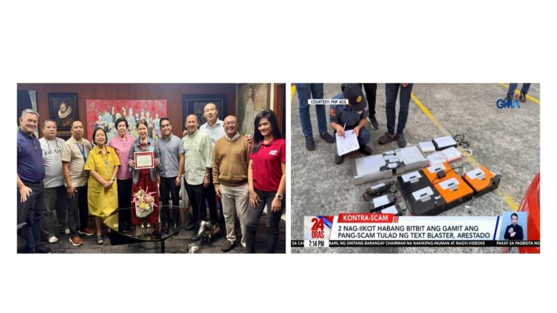 BDO supports and recognizes community efforts to fight scams