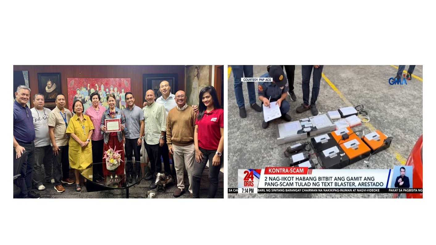 BDO supports and recognizes community efforts to fight scams