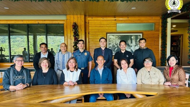 Bagong Pamunuan ng Baguio Tourism Council, Nahalal sa Maayos at Transparent na Board Elections