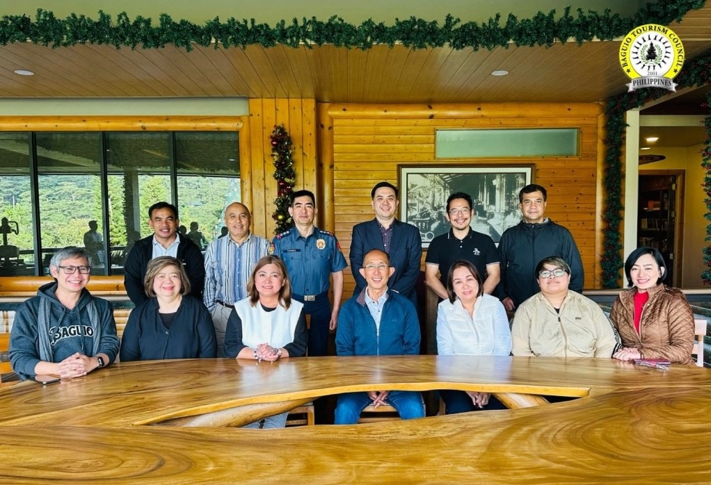 Bagong Pamunuan ng Baguio Tourism Council, Nahalal sa Maayos at Transparent na Board Elections