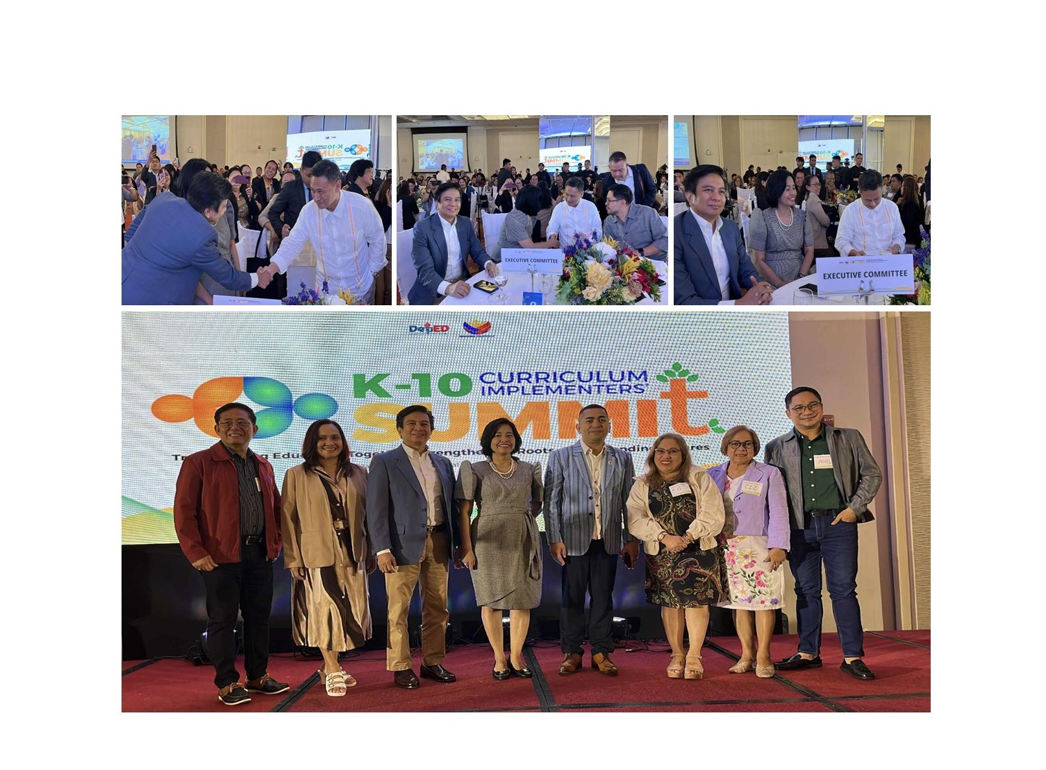 KWF Aktibong Nakilahok sa K-10 Curriculum Implementer’s Summit