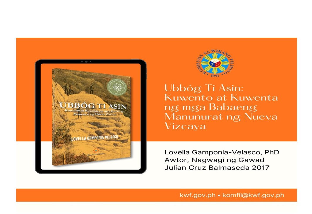 𝐀𝐤𝐥𝐚𝐭 𝐓𝐮𝐧𝐠𝐤𝐨𝐥 𝐬𝐚 𝐊𝐚𝐛𝐚𝐛𝐚𝐢𝐡𝐚𝐧𝐠 𝐌𝐚𝐧𝐮𝐧𝐮𝐥𝐚𝐭, 𝐈𝐧𝐢𝐥𝐮𝐧𝐬𝐚𝐝 𝐬𝐚 𝐀𝐫𝐚𝐰 𝐧𝐢 𝐁𝐚𝐥𝐦𝐚𝐬𝐞𝐝𝐚