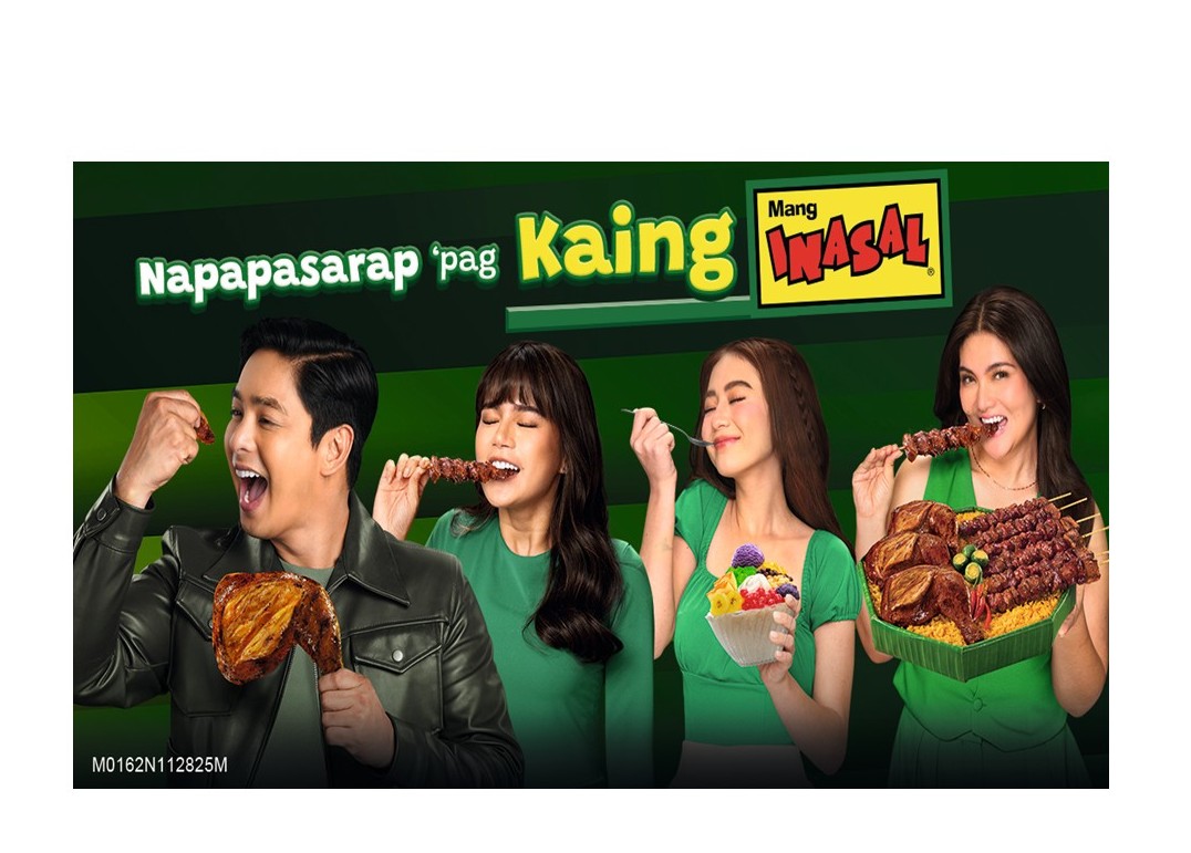 #NapapasarapPagKaingMangInasal goes full swing