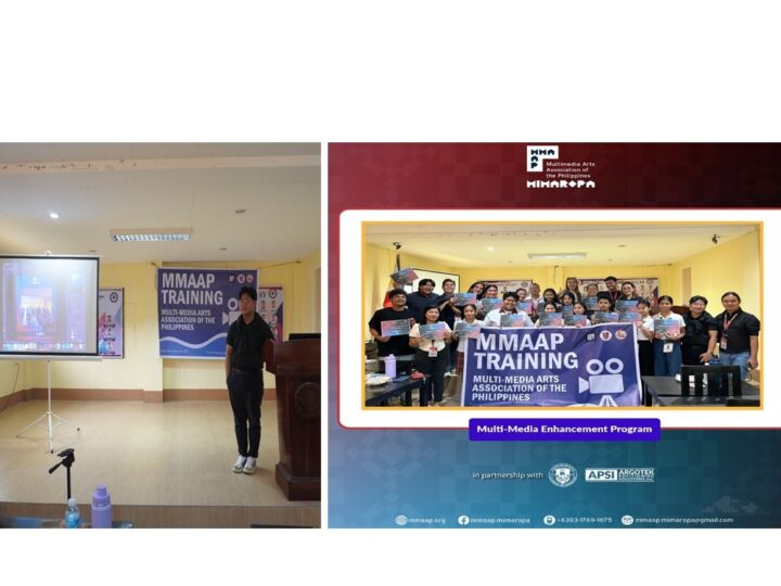 Mogpogueño Youth get an upskilling for Multi-Media Arts and Creativity