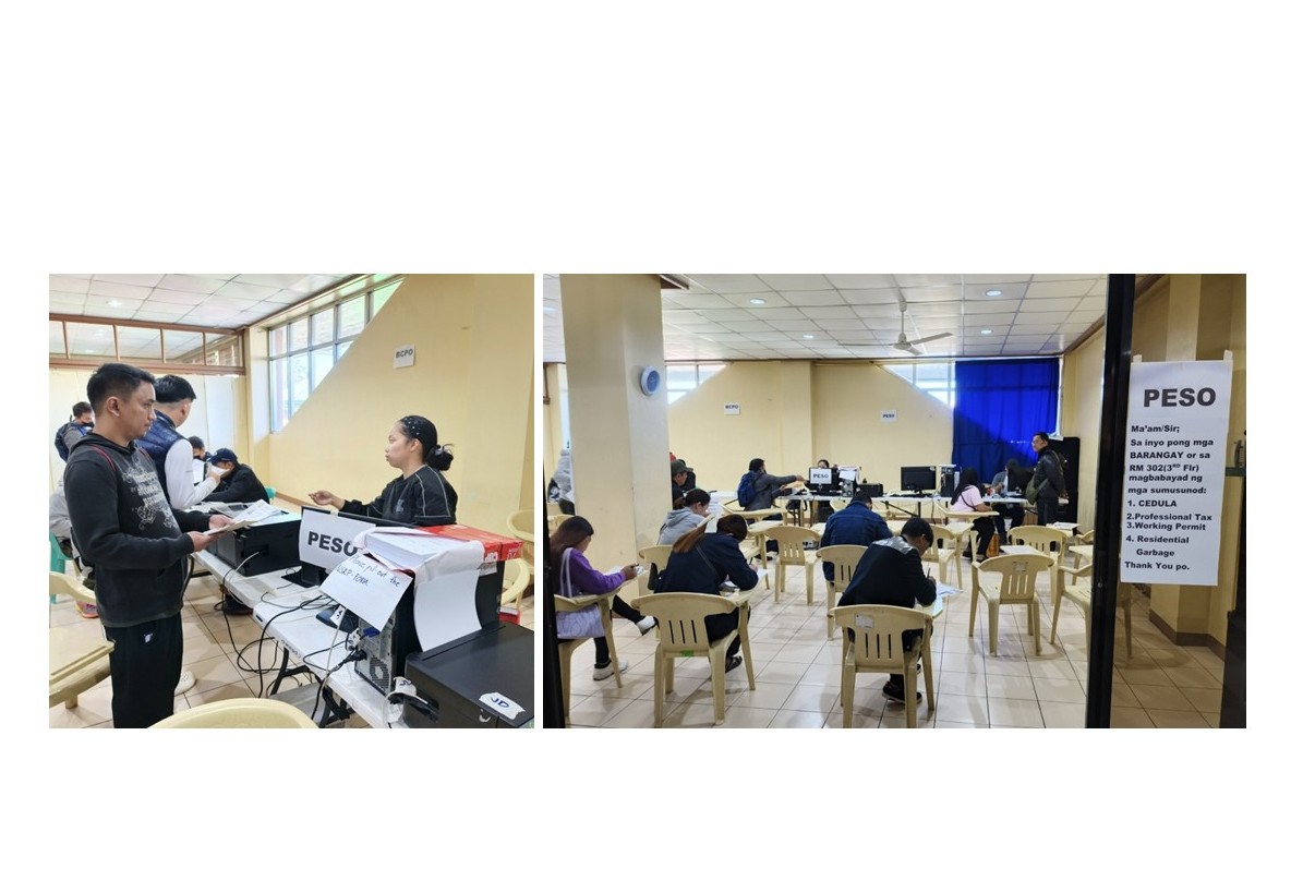 New Year, New Permits!