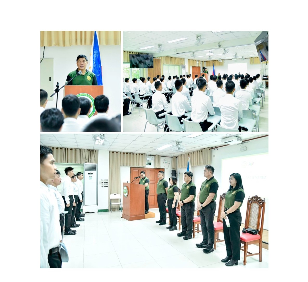 𝐎𝐍𝐄 𝐏𝐃𝐄𝐀: 𝐔𝐍𝐈𝐓𝐄𝐃 𝐈𝐍 𝐒𝐄𝐑𝐕𝐈𝐂𝐄 𝐅𝐎𝐑 𝐀 𝐃𝐑𝐔𝐆-𝐅𝐑𝐄𝐄 𝐁𝐀𝐆𝐎𝐍𝐆 𝐏𝐈𝐋𝐈𝐏𝐈𝐍𝐀𝐒