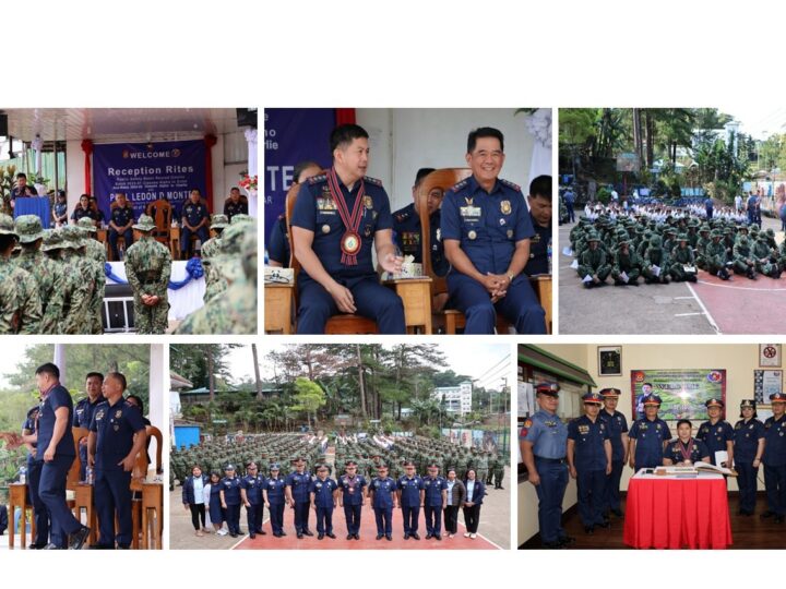 159 new Patrolmen fully embrace the core values of discipline, integrity, and dedication.