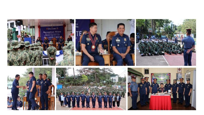 159 new Patrolmen fully embrace the core values of discipline, integrity, and dedication.