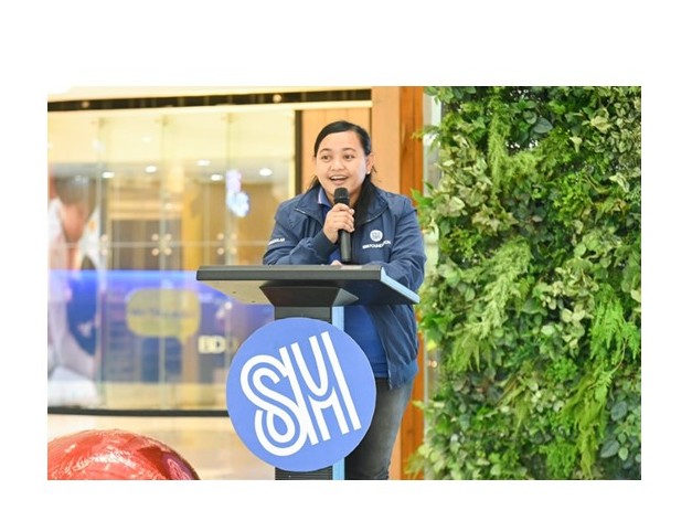 The ripples of giving back