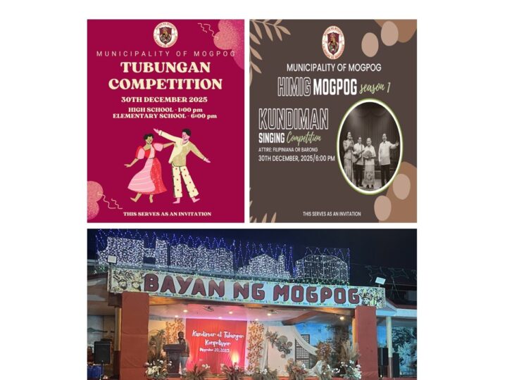 Tubungan and Kundiman Competition held to keep Island Traditions alive