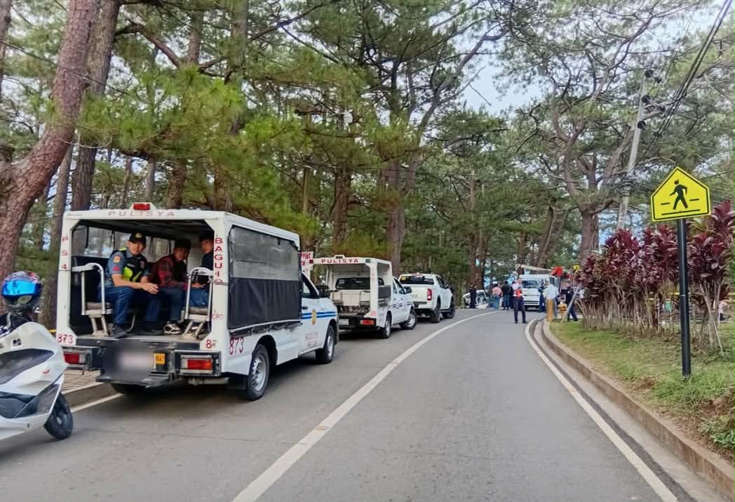 𝗩𝗘𝗛𝗜𝗖𝗨𝗟𝗔𝗥 𝗔𝗖𝗖𝗜𝗗𝗘𝗡𝗧 𝗔𝗧 𝗖𝗔𝗠𝗣 𝗝𝗢𝗛𝗡 𝗛𝗔𝗬