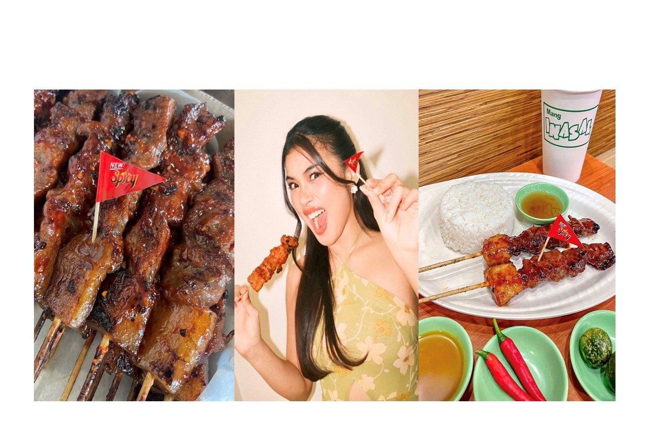 Enjoy Mang Inasal Spicy Pork BBQ until April 30