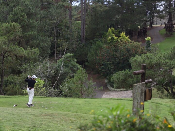 BCDA extends interim management of John Hay Golf to keep course open, public, and world-class