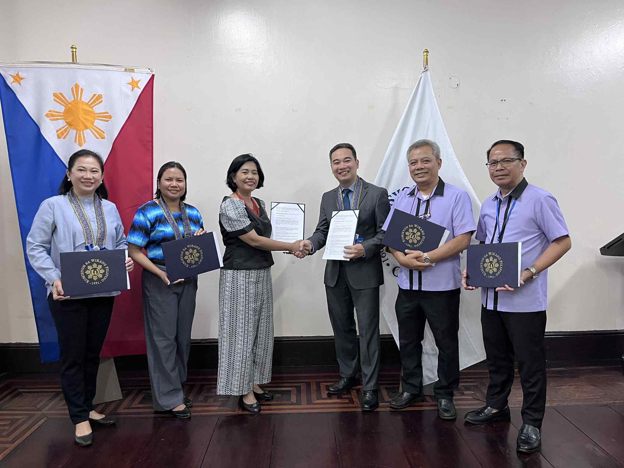 KWF at ISU lumagda ng MOU