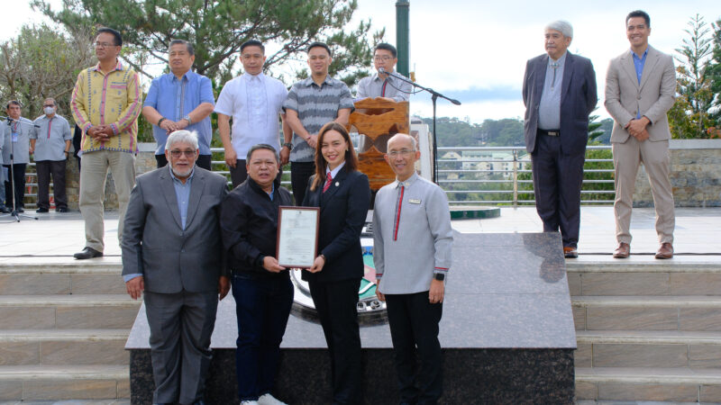 ASEAN GREEN HOTEL AND ASEAN MICE VENUE AWARD