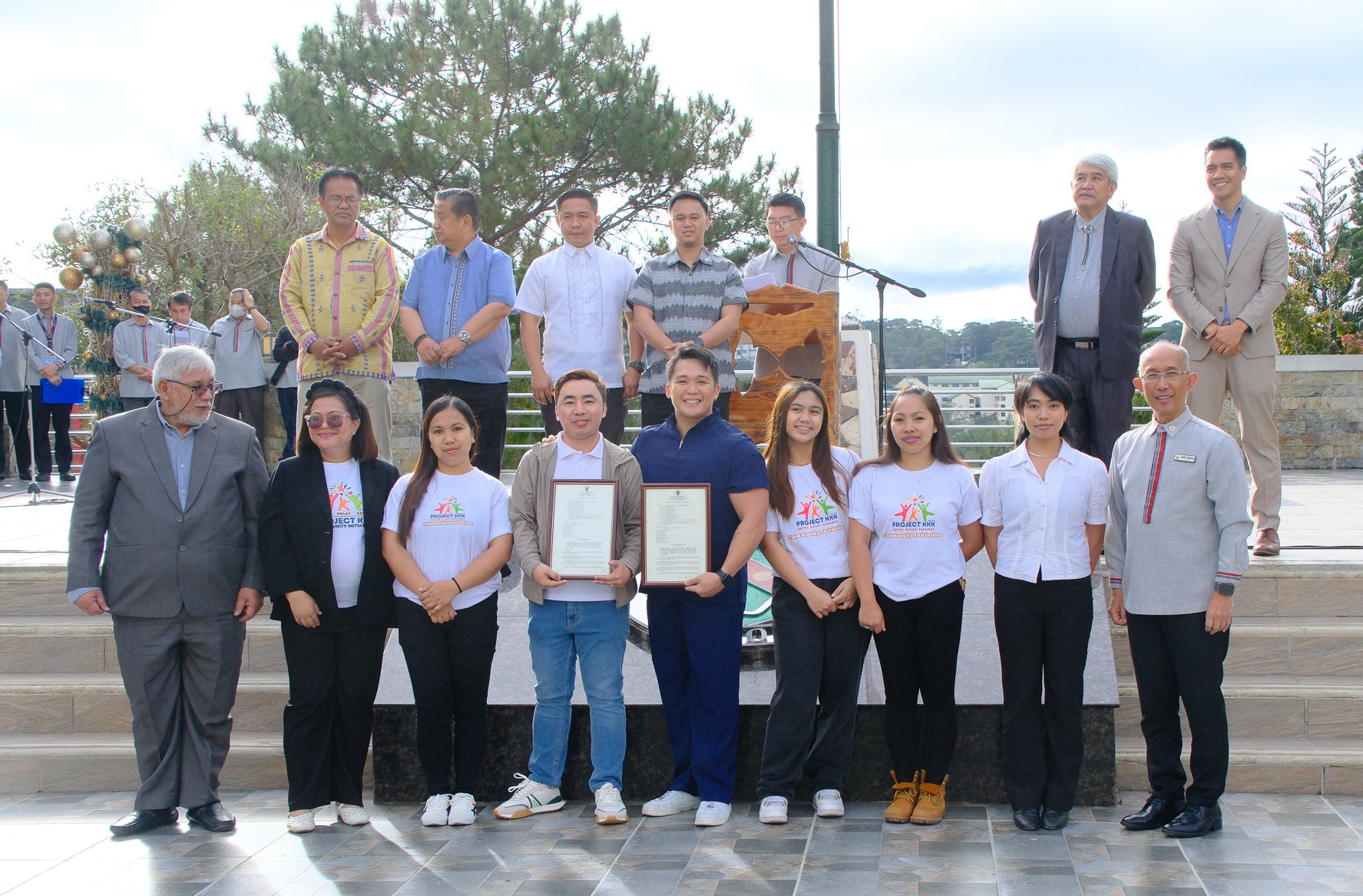 NATIONAL HONOREES OF THE LIWANAG AWARD 2025