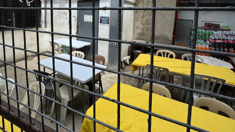 Baring the ‘silent violence’ of Philippine jails