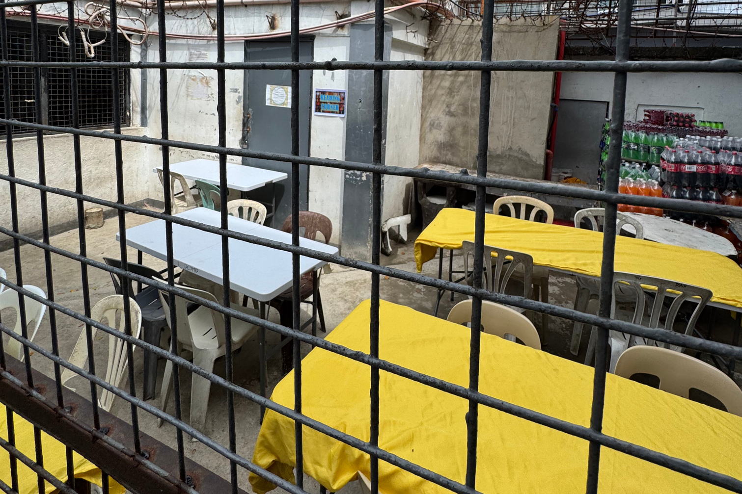 Baring the ‘silent violence’ of Philippine jails