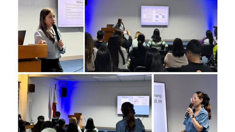 KWF Pinatatag ang Pamantayan ng Opisyal na Komunikasyon sa Wikang Filipino