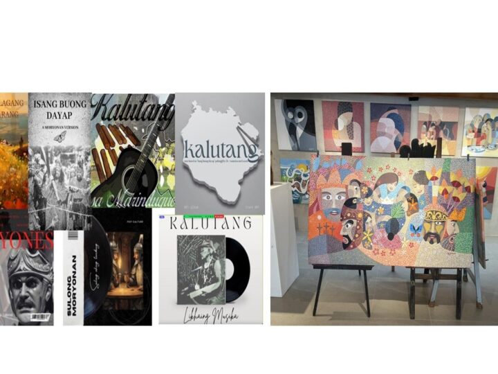 New season of Art Talks and Hearts Convos in celebration of February Arts Month