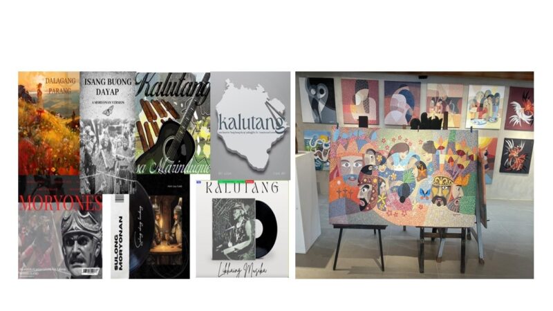 New season of Art Talks and Hearts Convos in celebration of February Arts Month