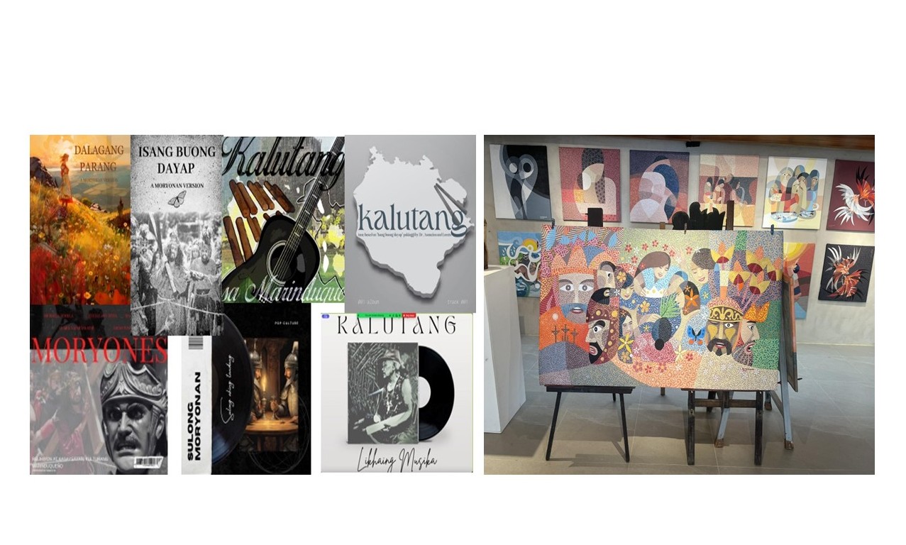 New season of Art Talks and Hearts Convos in celebration of February Arts Month