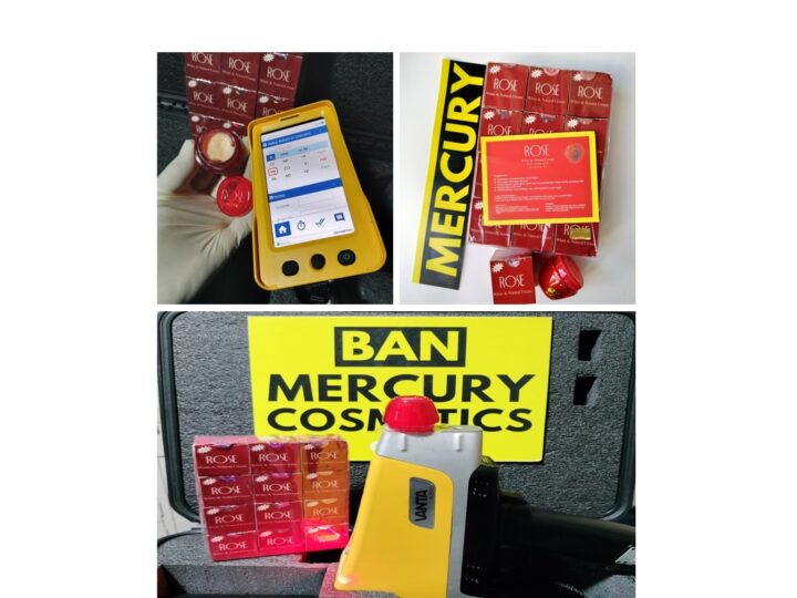 Facial Cream Adulterated with Toxic Mercury Banned in Brunei, Sold Online in PH