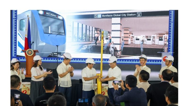 PBBM infra push spurs more inclusive, transit-led growth phase for BGC
