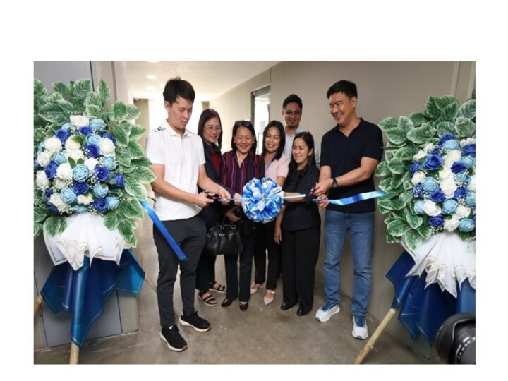 Students begin free TESDA-certified training by the Provincial Government of Tarlac in New Clark City