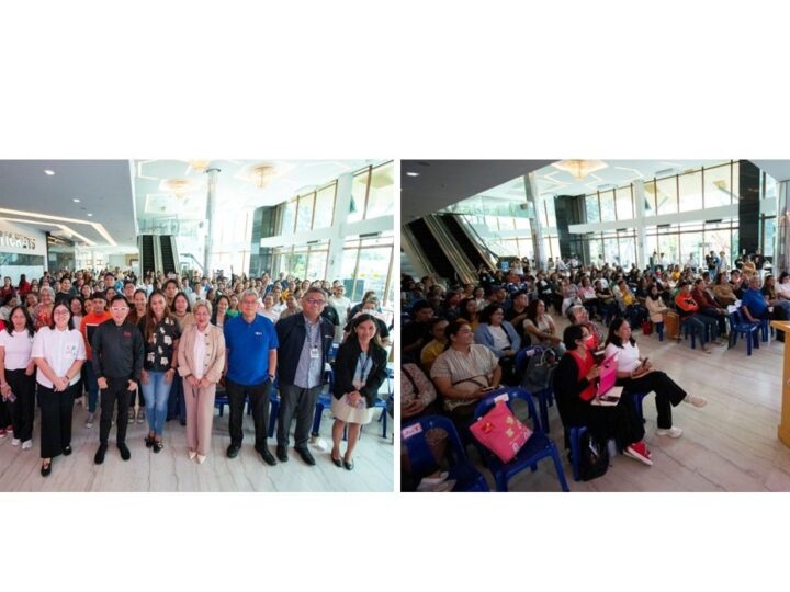 QC LGU and BDO Foundation empower small businesses through financial literacy and entrepreneurship training 