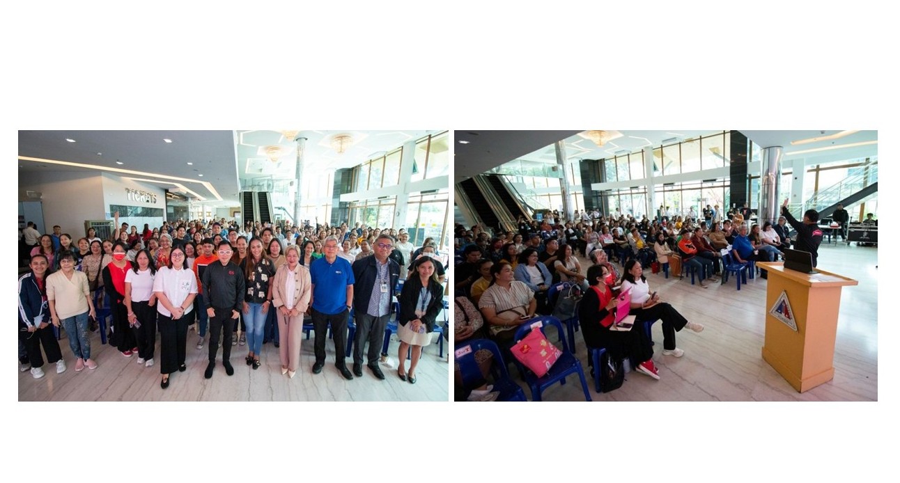 QC LGU and BDO Foundation empower small businesses through financial literacy and entrepreneurship training 