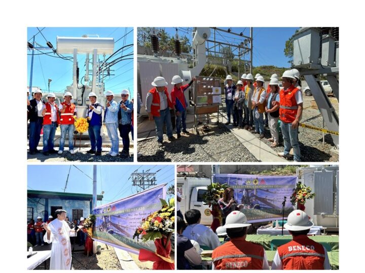 Power and Protection: Mankayan Vows Guardianship of New 10 MVA Substation Power Transformer