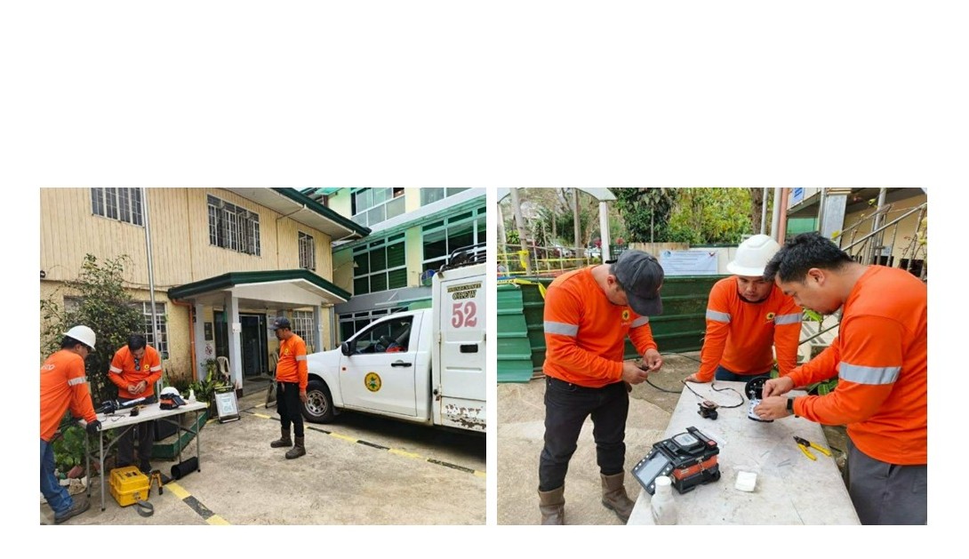 BENECO Restores Critical GovNet Connectivity in Baguio