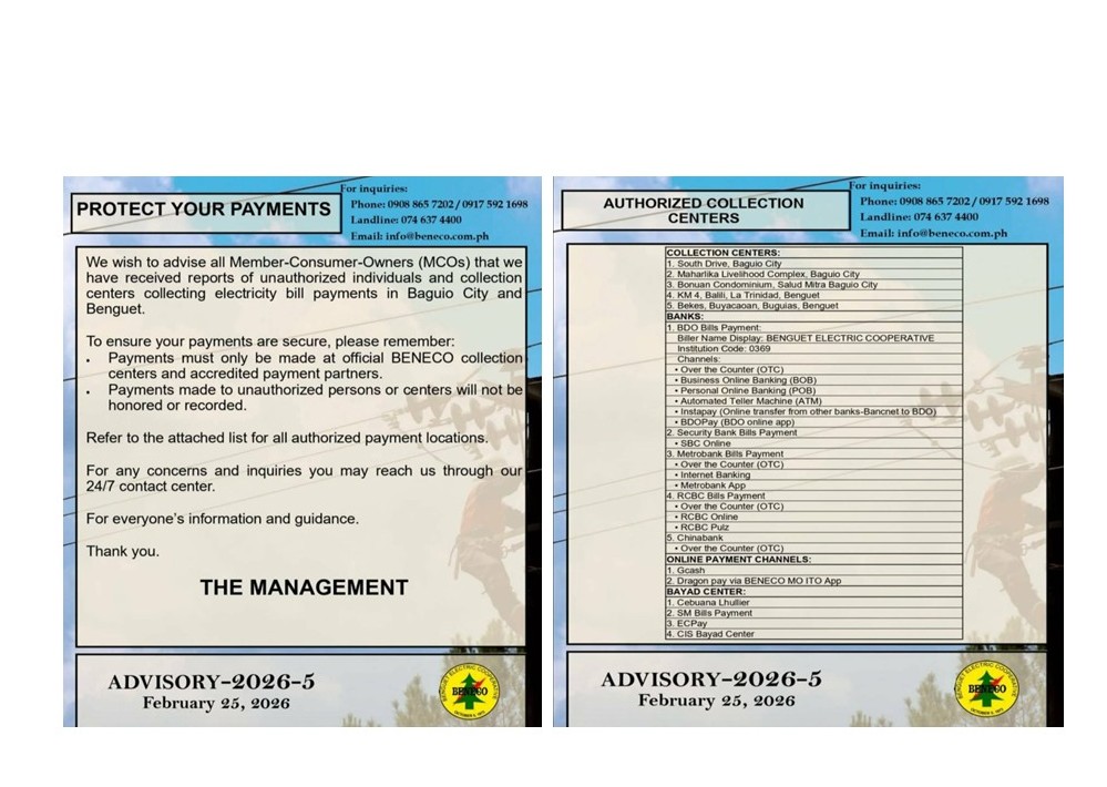 (𝐀𝐃𝐕𝐈𝐒𝐎𝐑𝐘-𝟐𝟎𝟐𝟔-𝟓) 𝐏𝐑𝐎𝐓𝐄𝐂𝐓 𝐘𝐎𝐔𝐑 𝐏𝐀𝐘𝐌𝐄𝐍𝐓𝐒